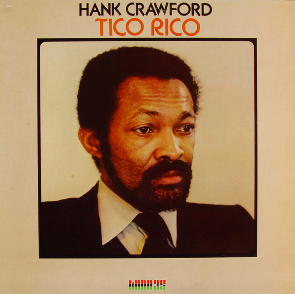 Crawford Hank — Tico Rico