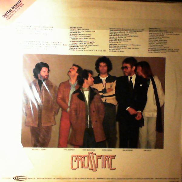 Crossfire — East Of Where