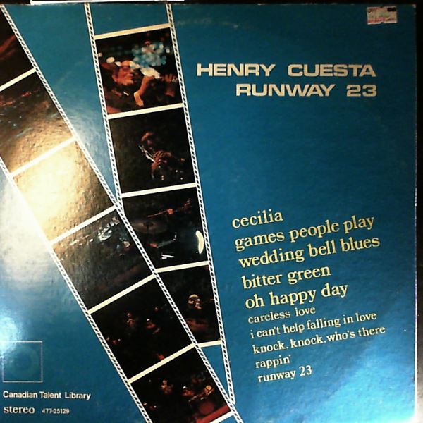 Cuesta Henry — Runway 23