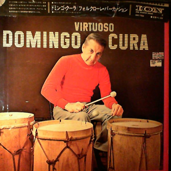 Cura Domingo — Virtuoso (Ion Studio Siries - 3)