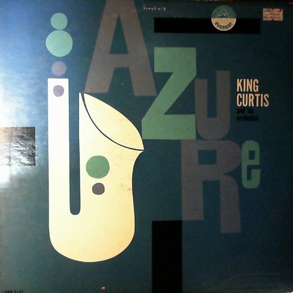 Curtis King — Azure