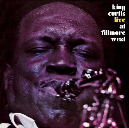 Curtis King — Live At Fillmore West