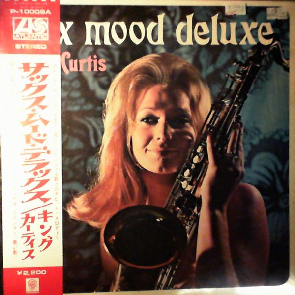 Curtis King — Sax Mood Deluxe