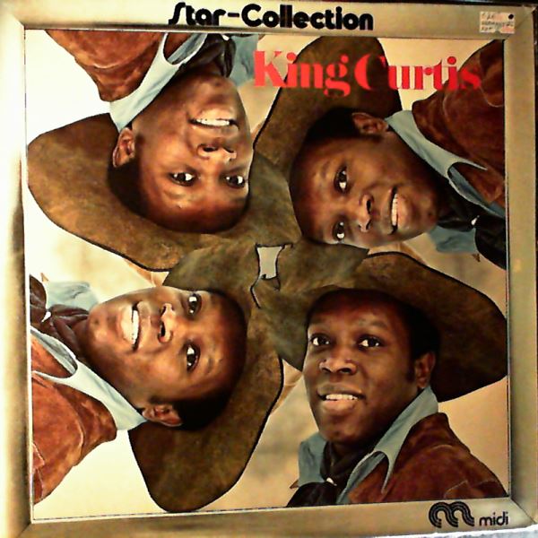 Curtis King — Star-Collection