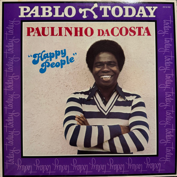 Da Costa Paulinho — Happy People