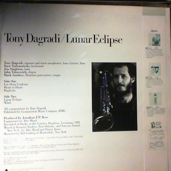 Dagradi Tony — Lunar Eclipse
