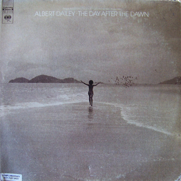 Dailey Albert — Day after the dawn