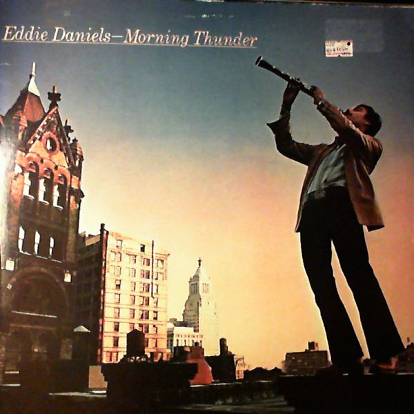 Daniels Eddie — Morning Thunder