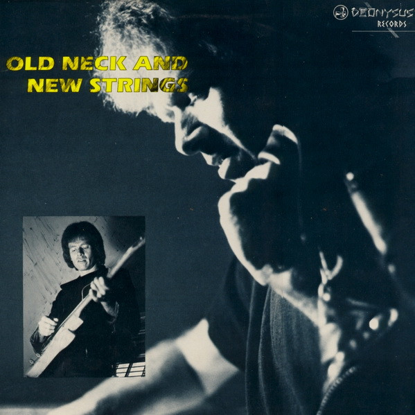 Davie Allan — Old Neck And New Strings