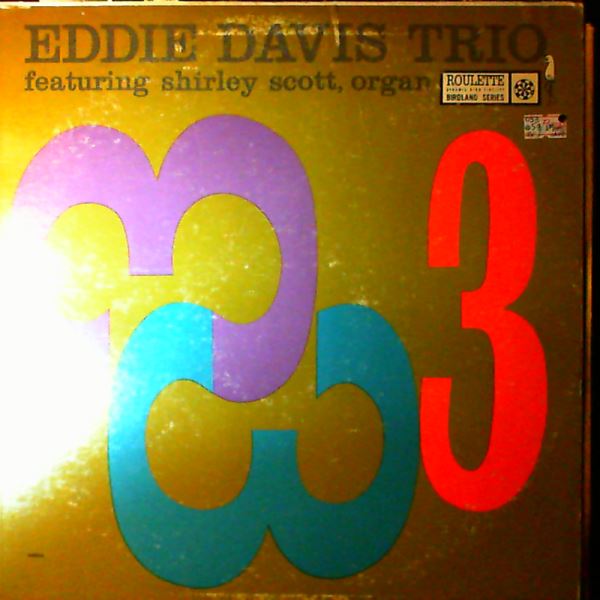 Davis Eddie Trio — Davis Eddie Trio