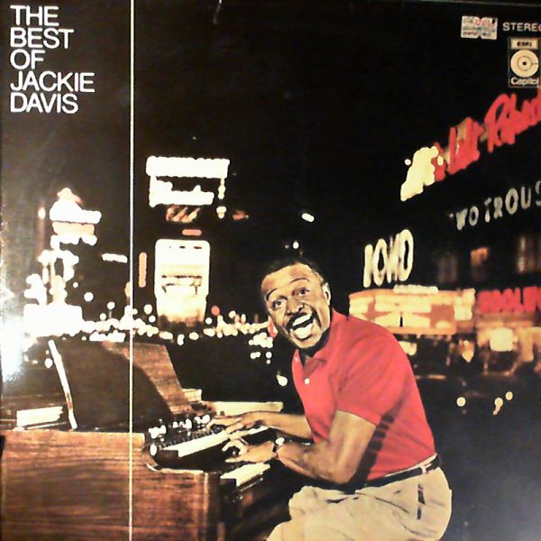 Davis Jackie — Best Of Davis Jackie