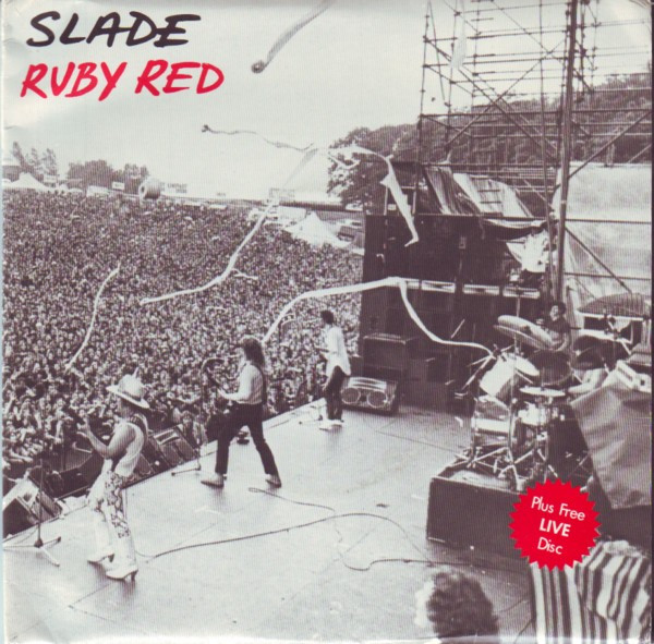 Slade — Ruby Red