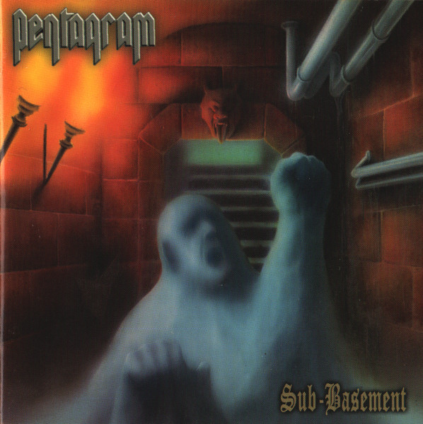 Pentagram — Sub-Basement