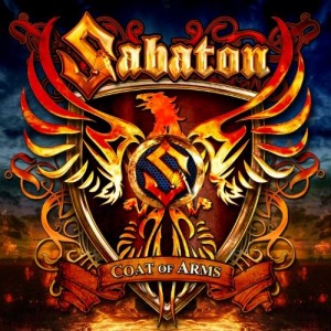 Sabaton — Coat Of Arms