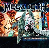 MEGADETH — United Abominations