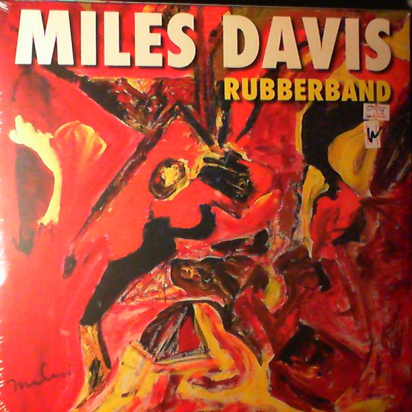 Miles Davis — Rubberband
