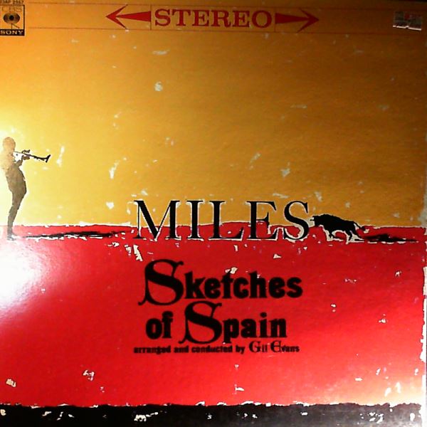Davis Miles & Orchestra (dir. Evans Gil) — Sketches Of Spain