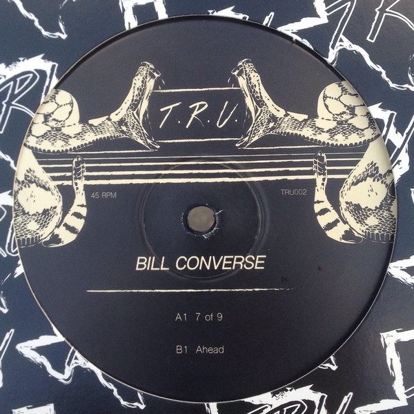 Bill Converse — 7 of 9 / Ahead