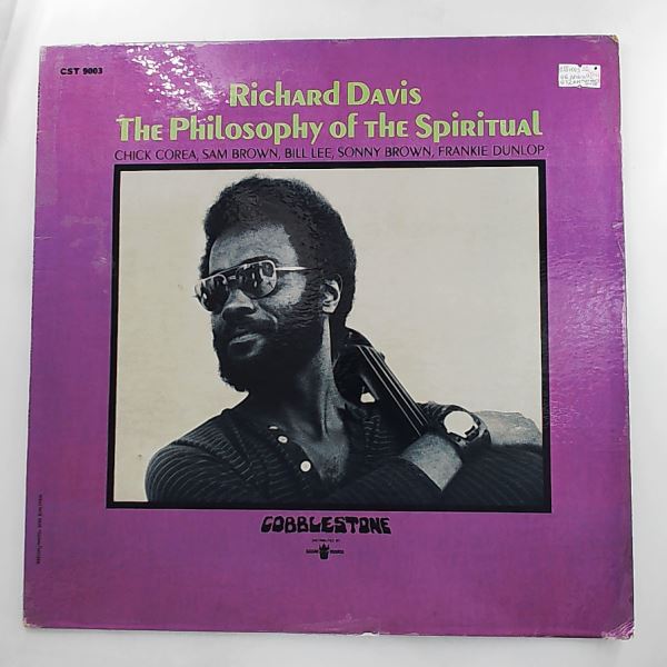 Davis Richard — Philosophy Of The Spiritual