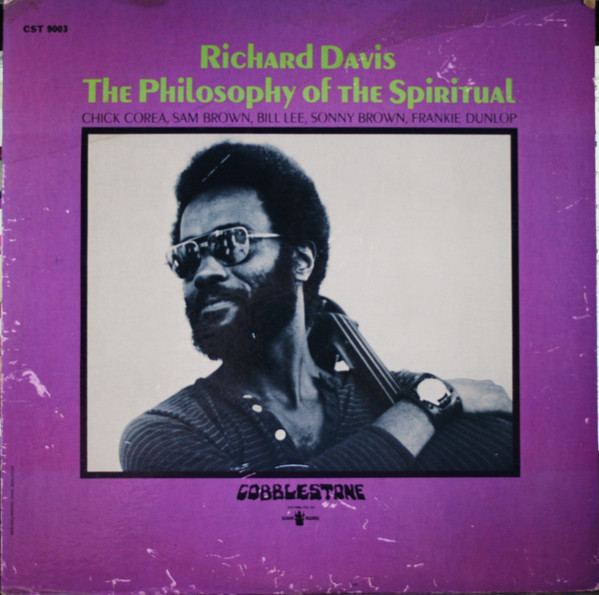 Davis Richard — With Understanding (Philosophy Of The Spiritual)