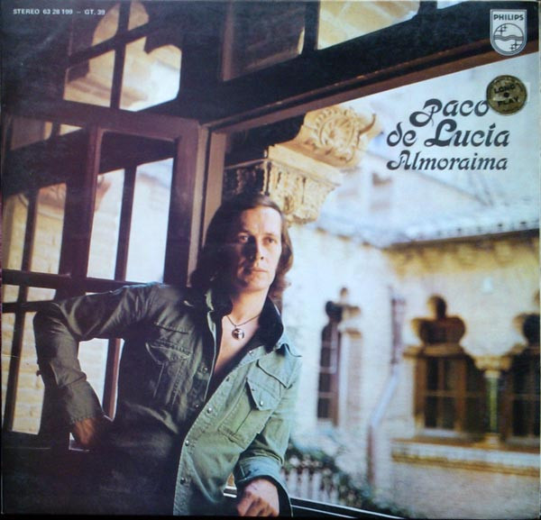 De Lucia Paco — Almoraima