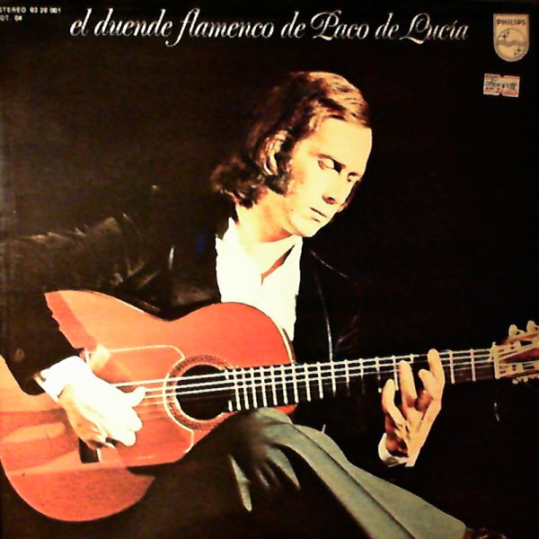 De Lucia Paco — El Duende Flamenco De Lucia Paco