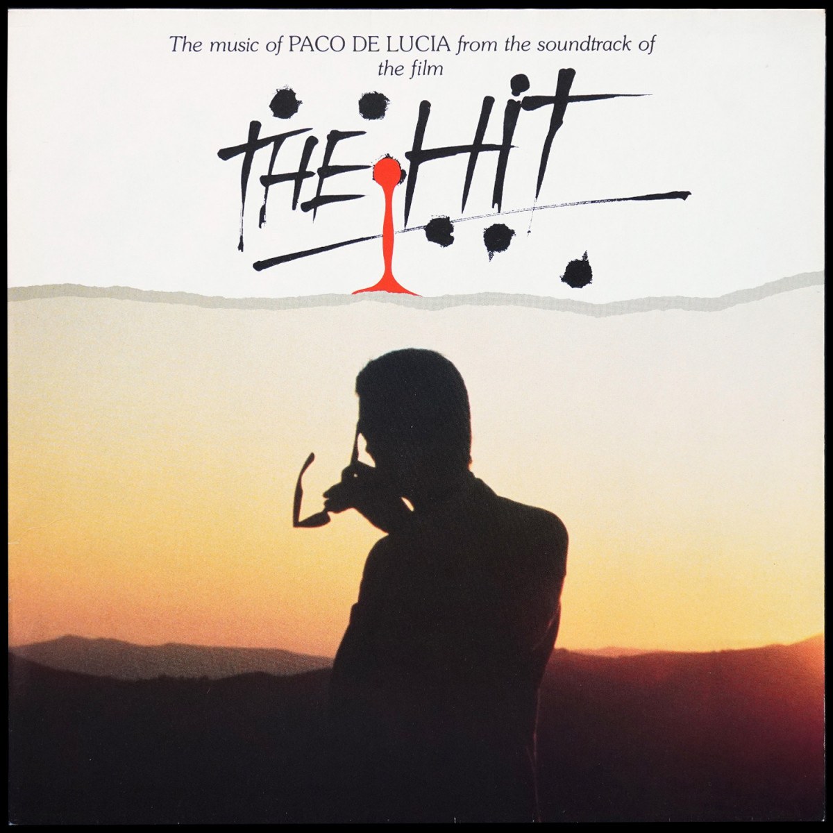 De Lucia Paco — Music From The Soundtrack Of The Film "The Hit"