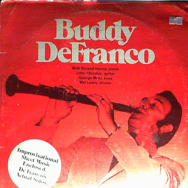 DeFranco Buddy — DeFranco Buddy