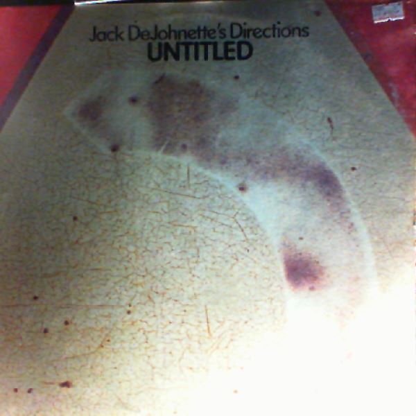 DeJohnette Jack — Untitled