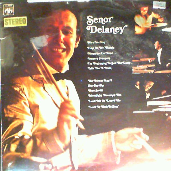 Delaney Eric — Senor Delaney