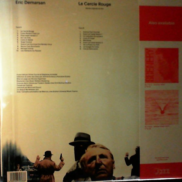 Demarsan Eric — Le Cercle Rouge