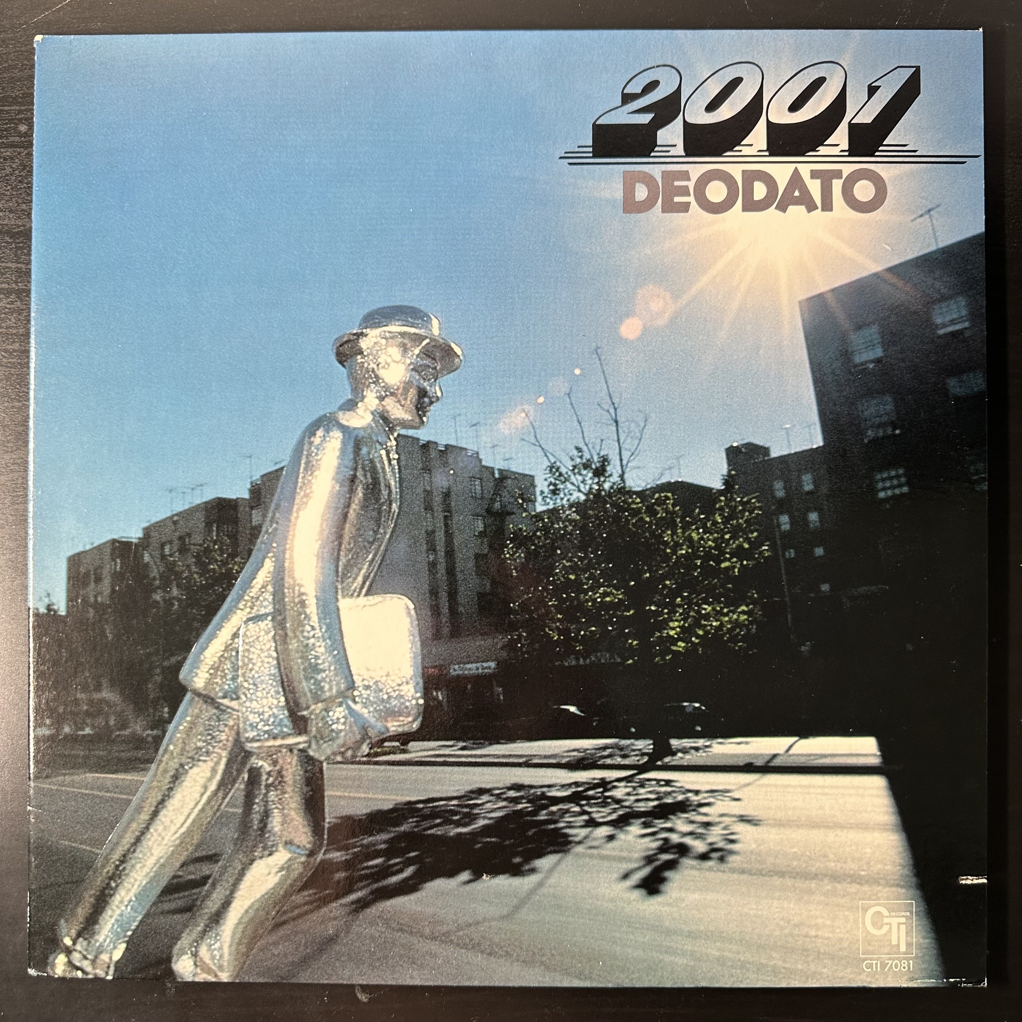 Deodato — 2001