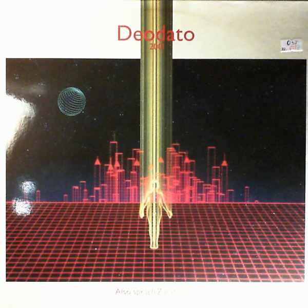 Deodato — Also Sprach Zarathustra