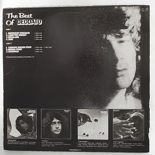 Deodato — Best Of Deodato