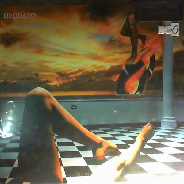 Deodato — Knights Of Fantasy