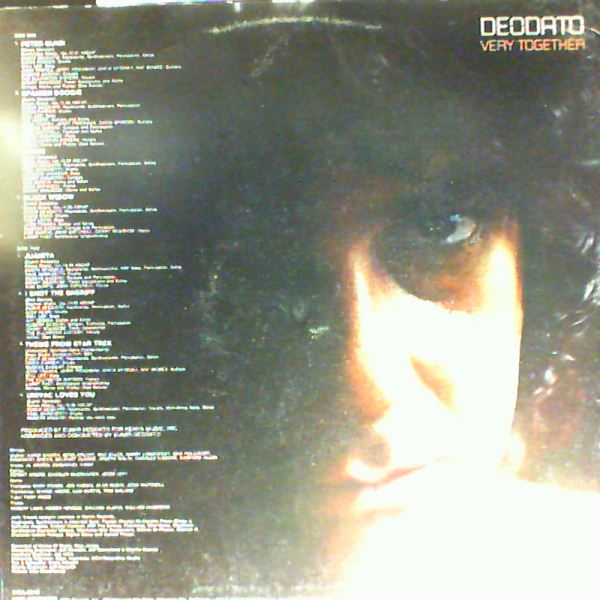 Deodato — Very Together