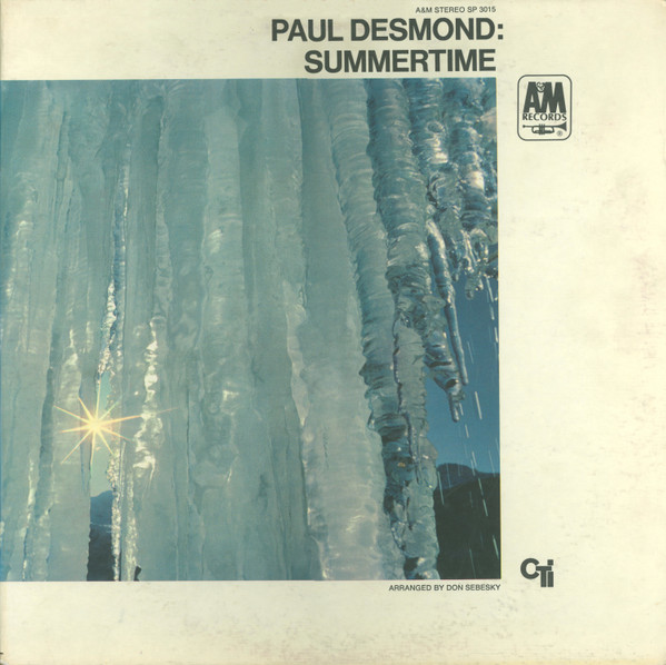 Desmond Paul — Summertime