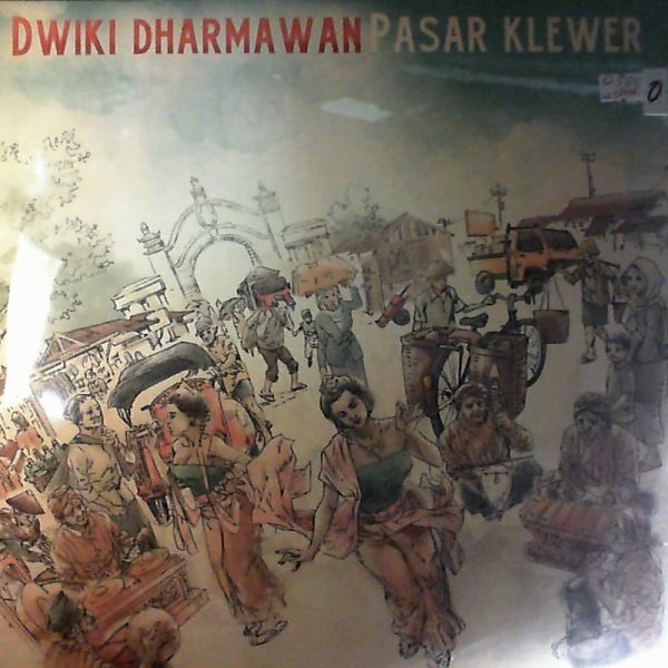 Dharmawan Dwiki — Pasar Klewer