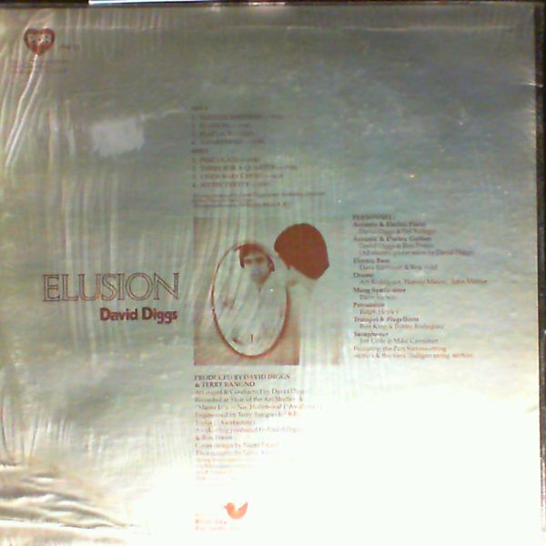 Diggs David — Elusion