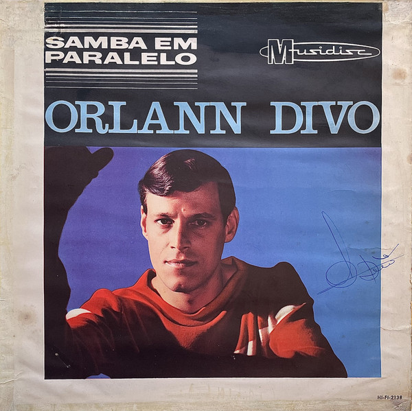 Divo Orlann — Samba Em Paralelo