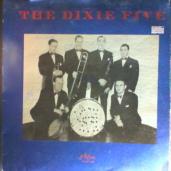 Dixie Five — Dixie Five