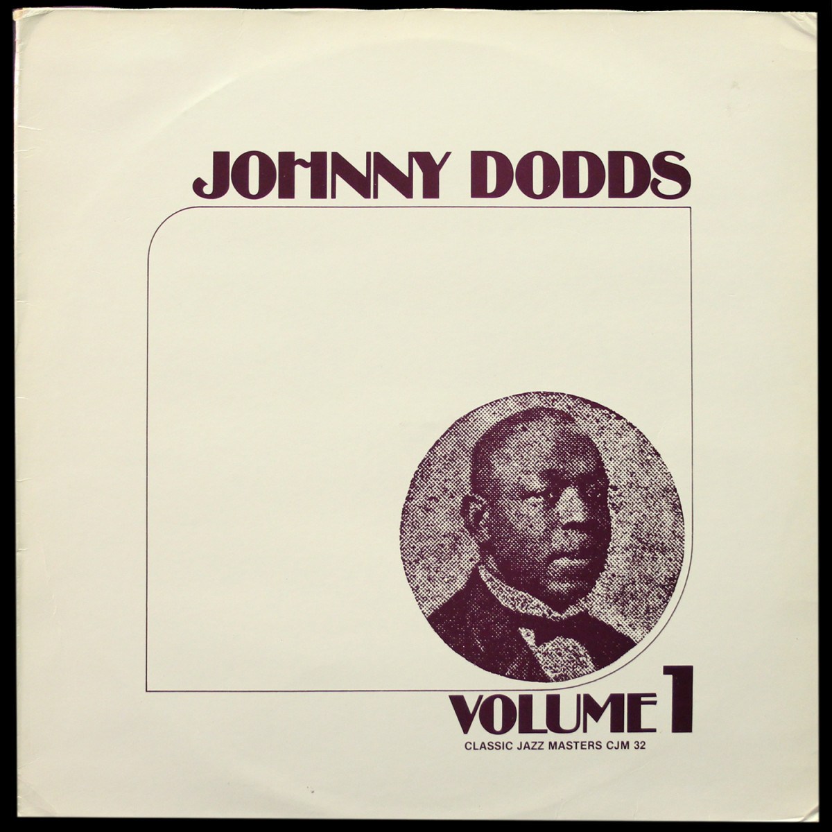Johnny Dodds — Giants Of Jazz: Dodds Johnny