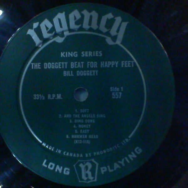 Doggett Bill — Doggett Beat for Happy Feet