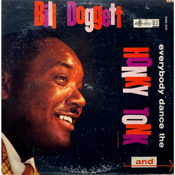 Doggett Bill — Everybody Dance The Honky Tonk