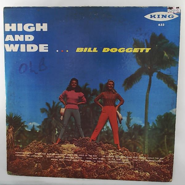 Doggett Bill — High And Wide