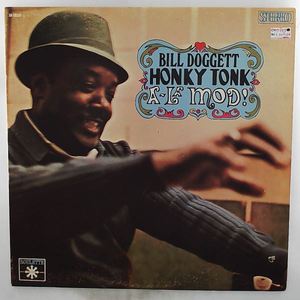 Doggett Bill — Honky Tonk A-La Mod!