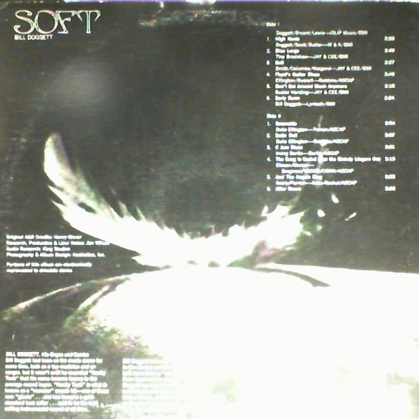 Doggett Bill — Soft