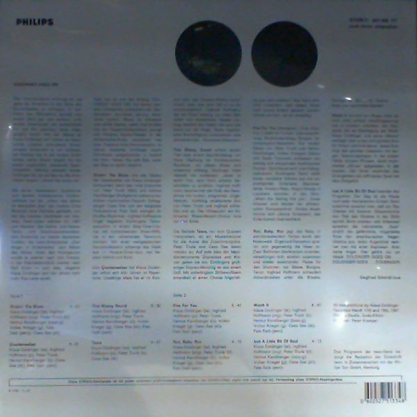 Doldinger Klaus (Passport) — Goes On