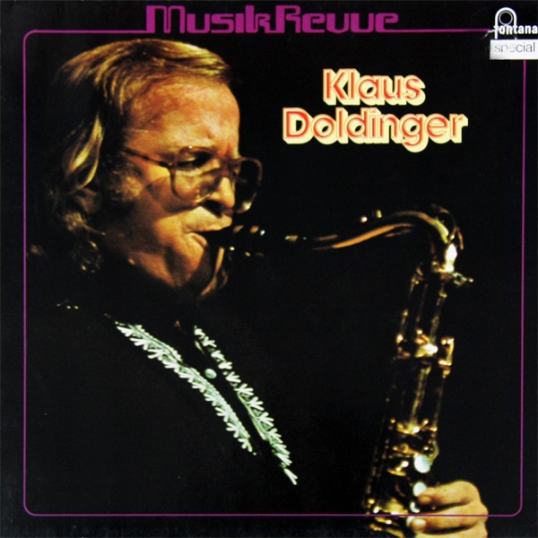 Doldinger Klaus (Passport) — Musik Revue