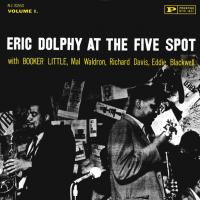 Dolphy Eric — At The Five Spot, Volume 1